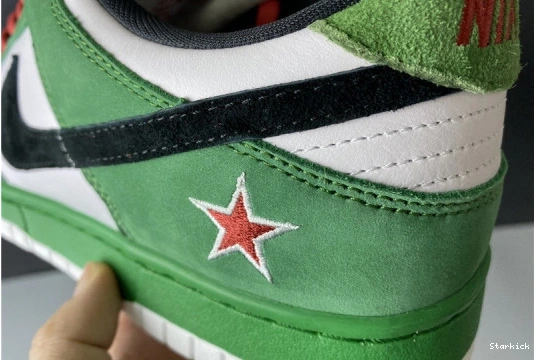 304292-302 Heineken Low Dunk SB Nike 1018